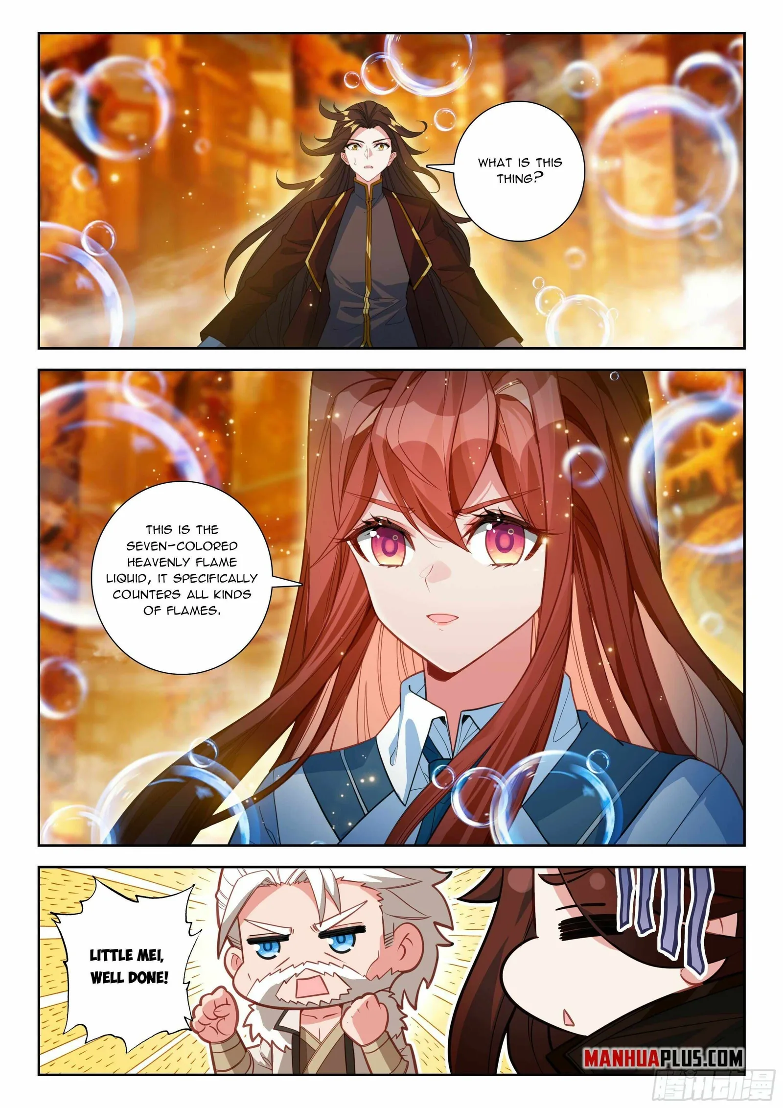 Soul Land V Chapter 263 page 7