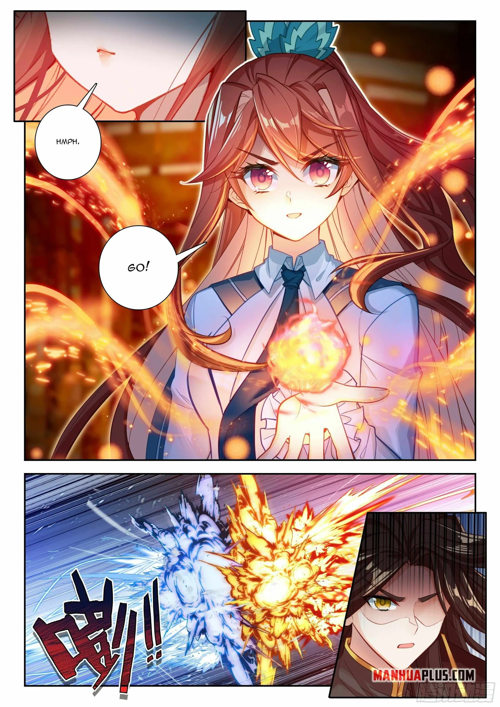 Soul Land V Chapter 263 page 5