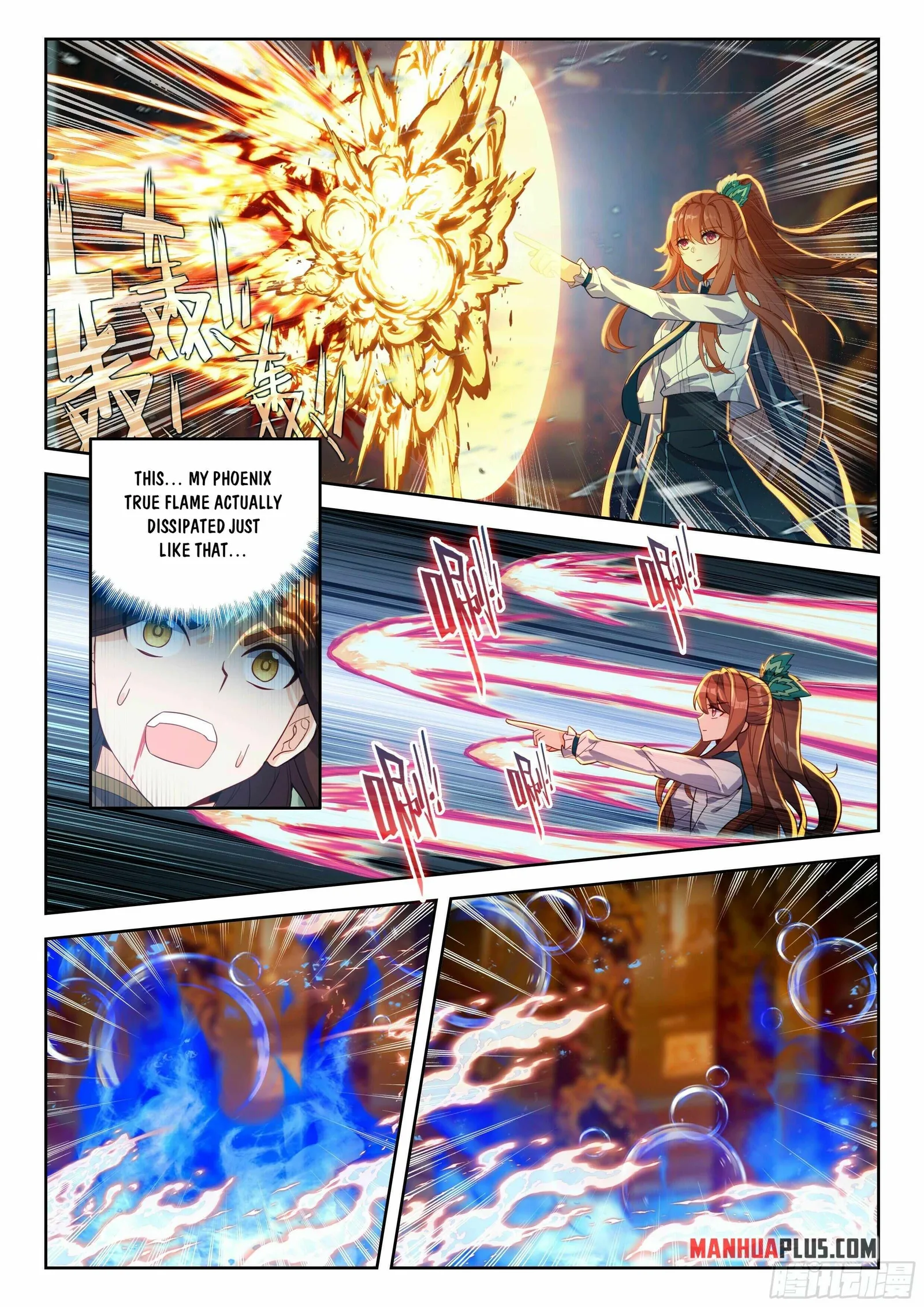 Soul Land V Chapter 263 page 11