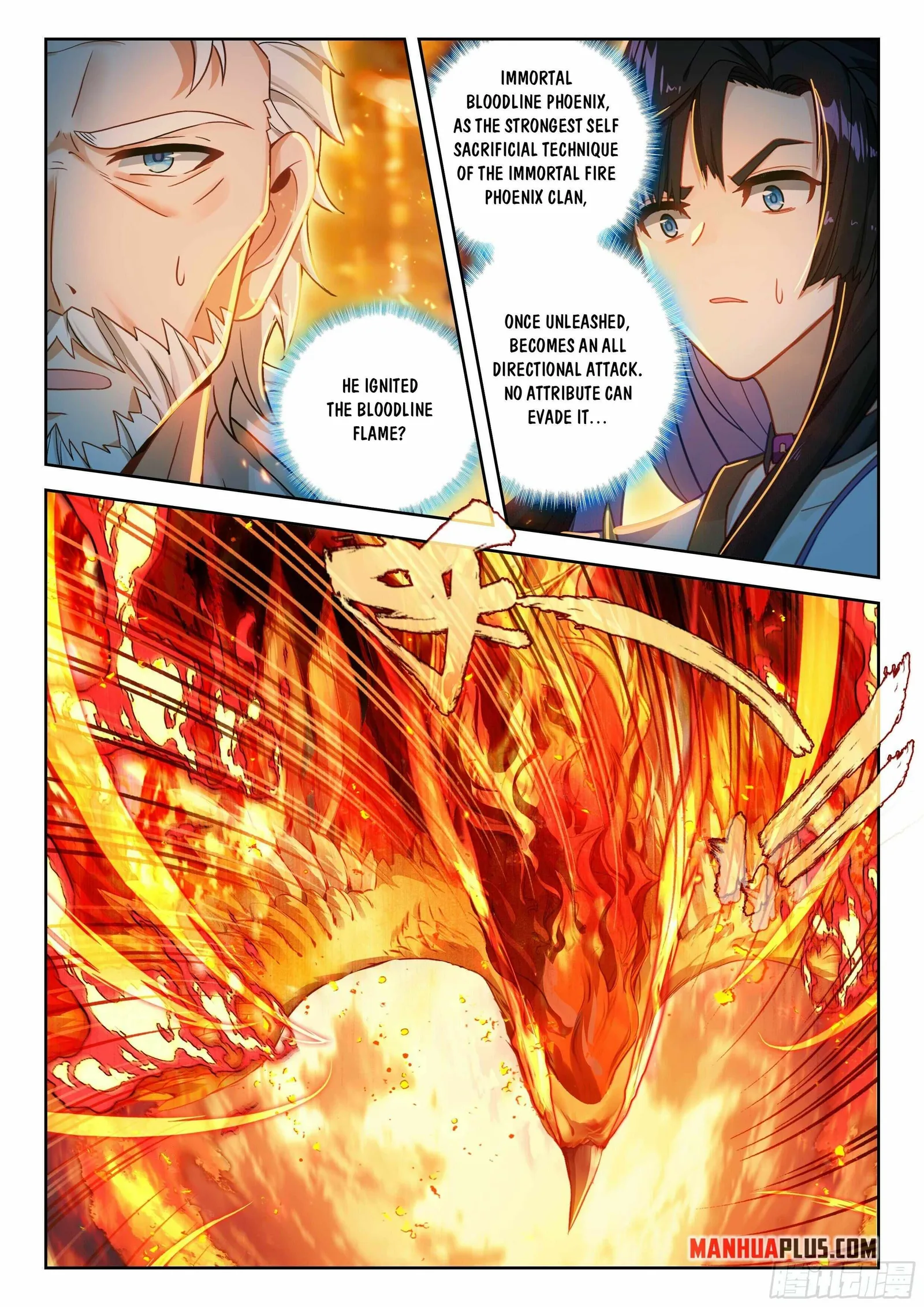 Soul Land V Chapter 263 page 17