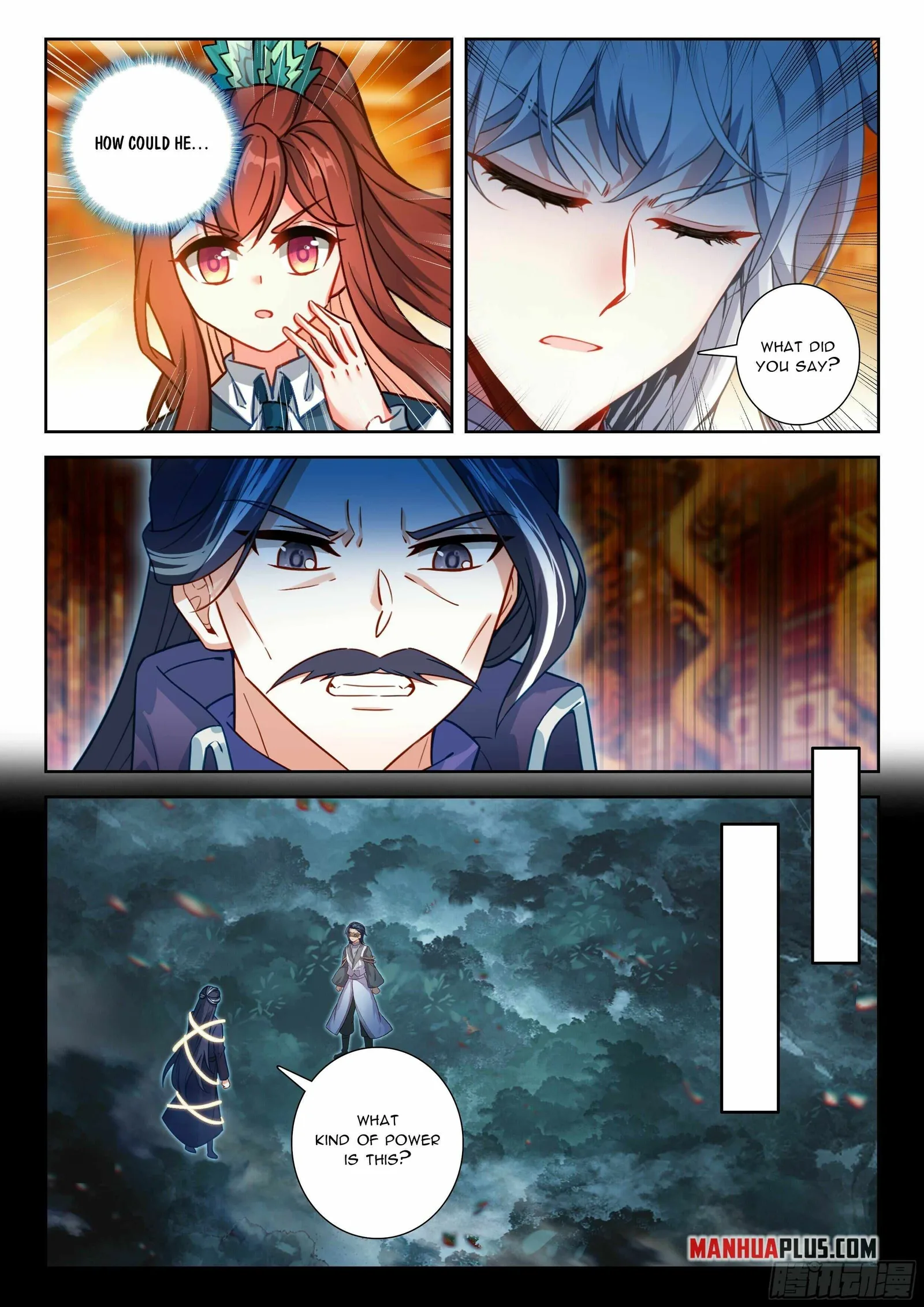 Soul Land V Chapter 264 page 13