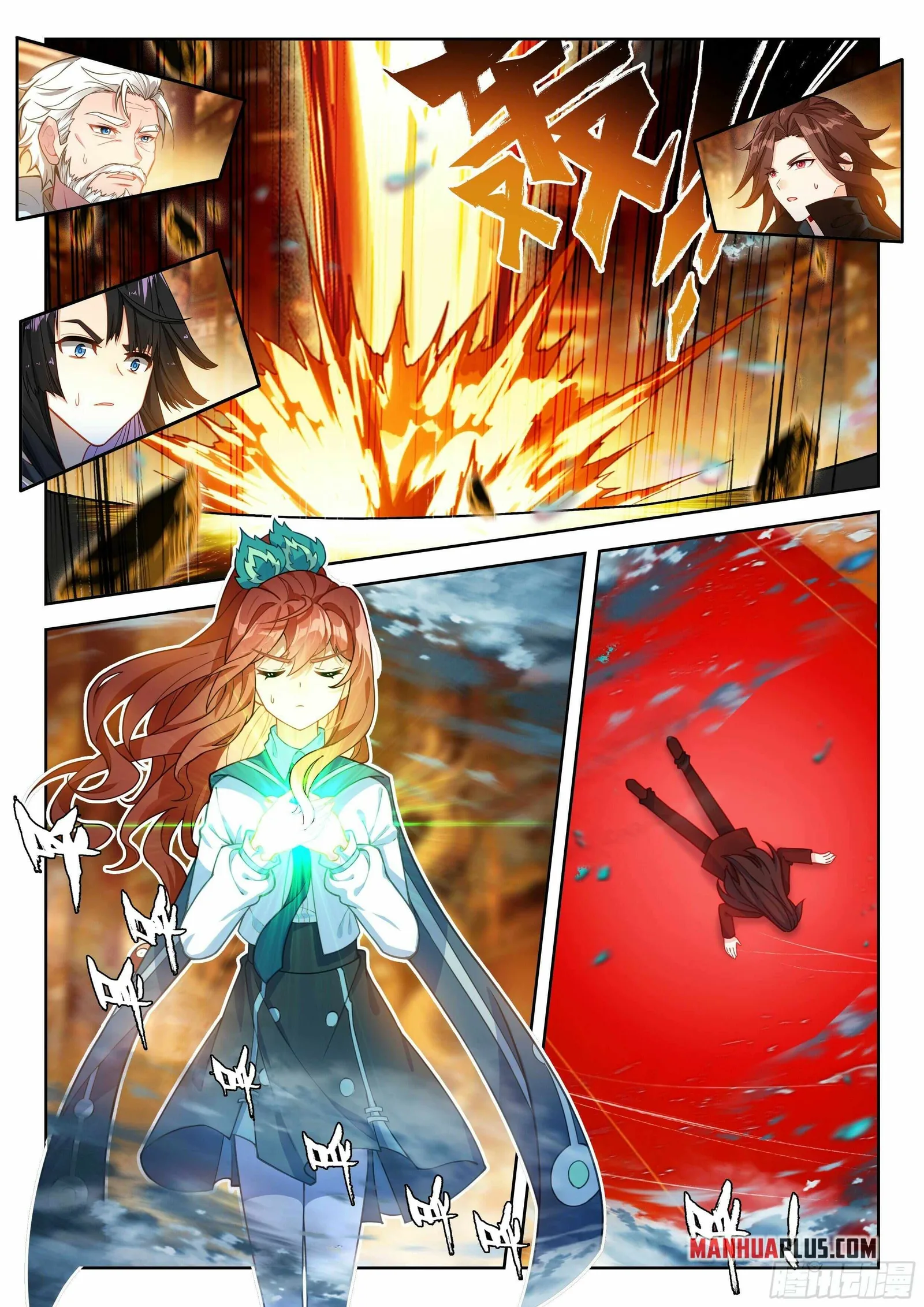 Soul Land V Chapter 264 page 5
