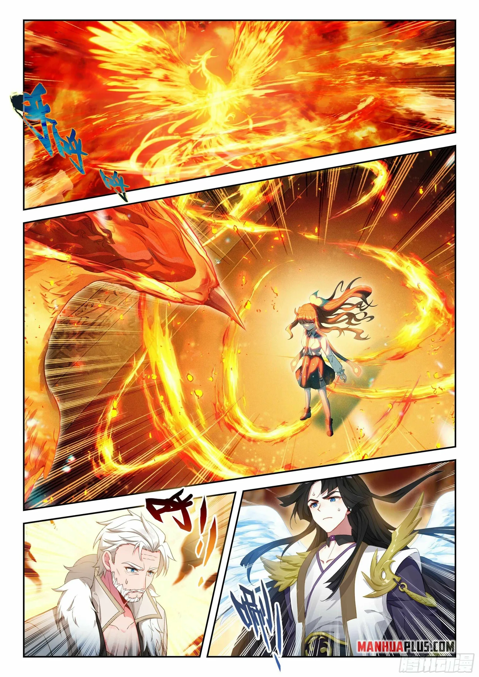 Soul Land V Chapter 264 page 3