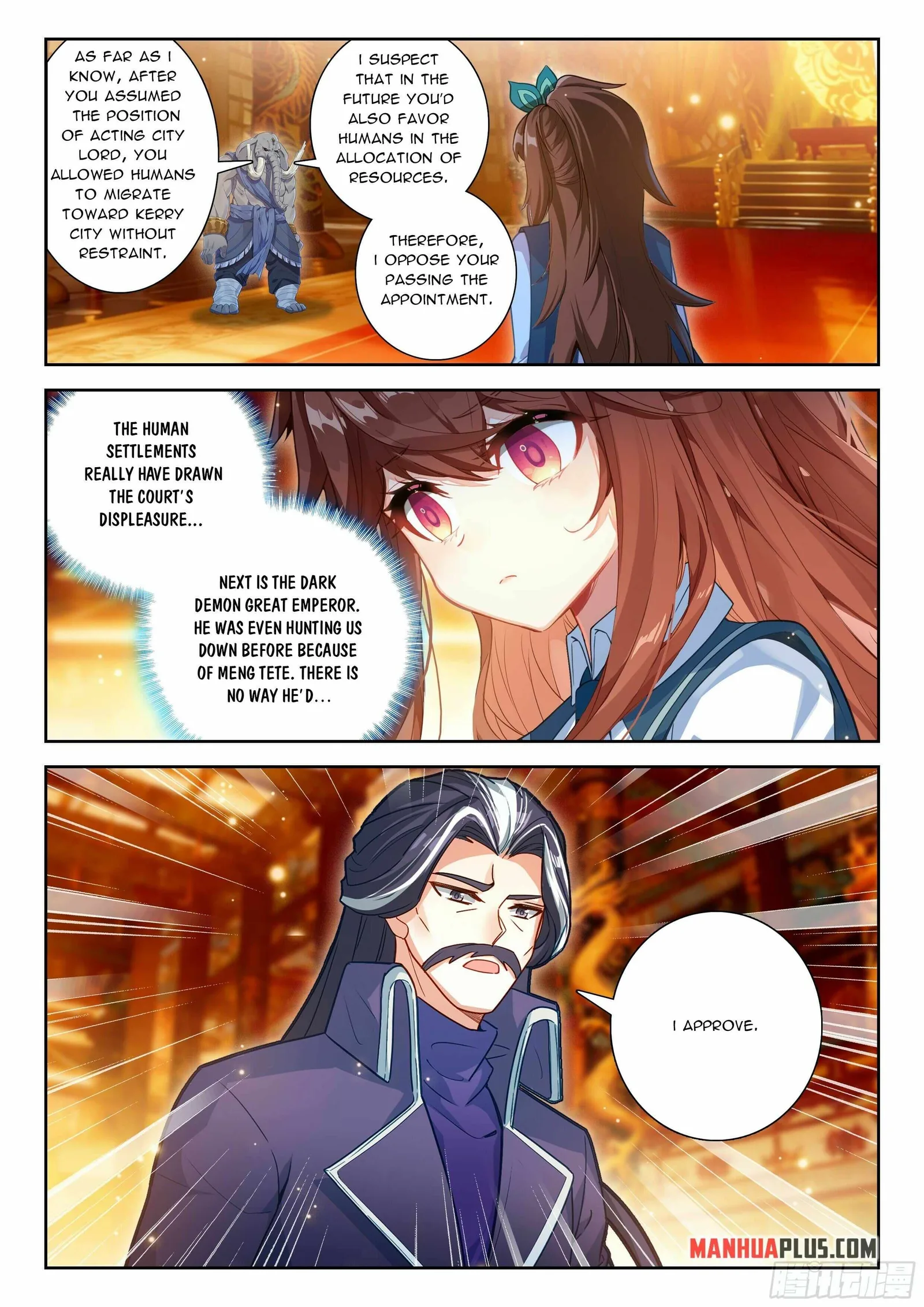 Soul Land V Chapter 264 page 12