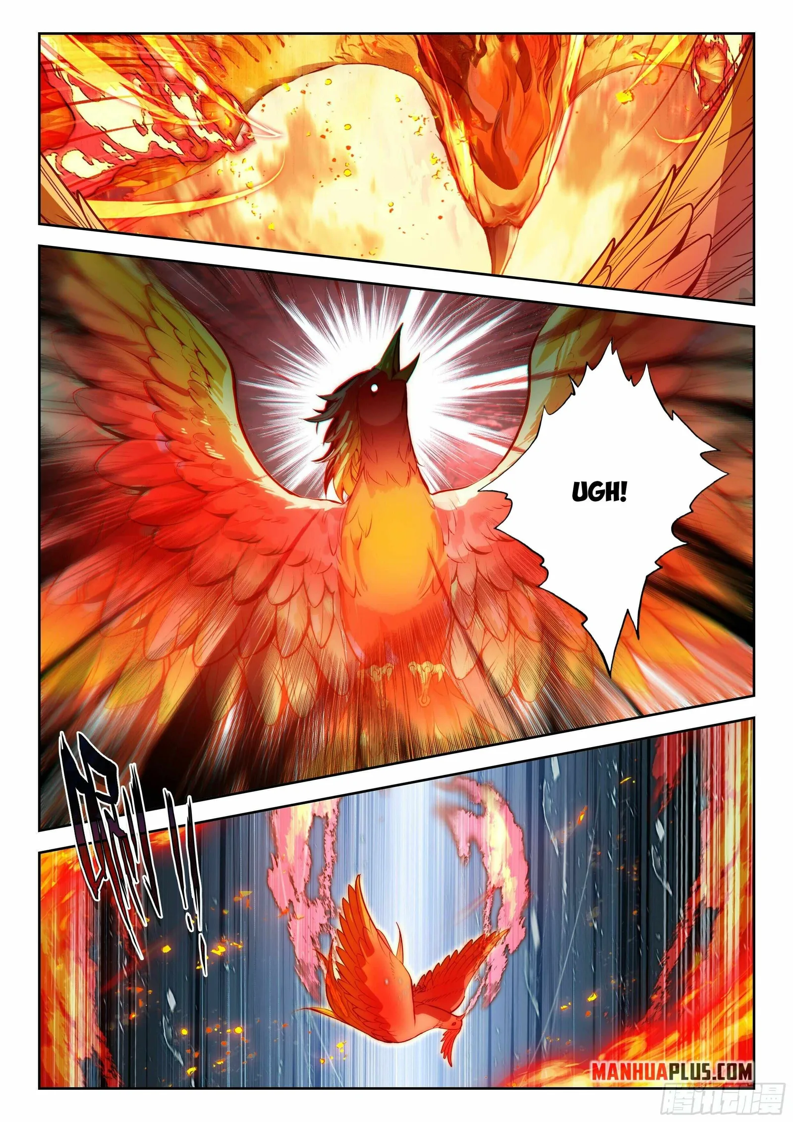 Soul Land V Chapter 264 page 4