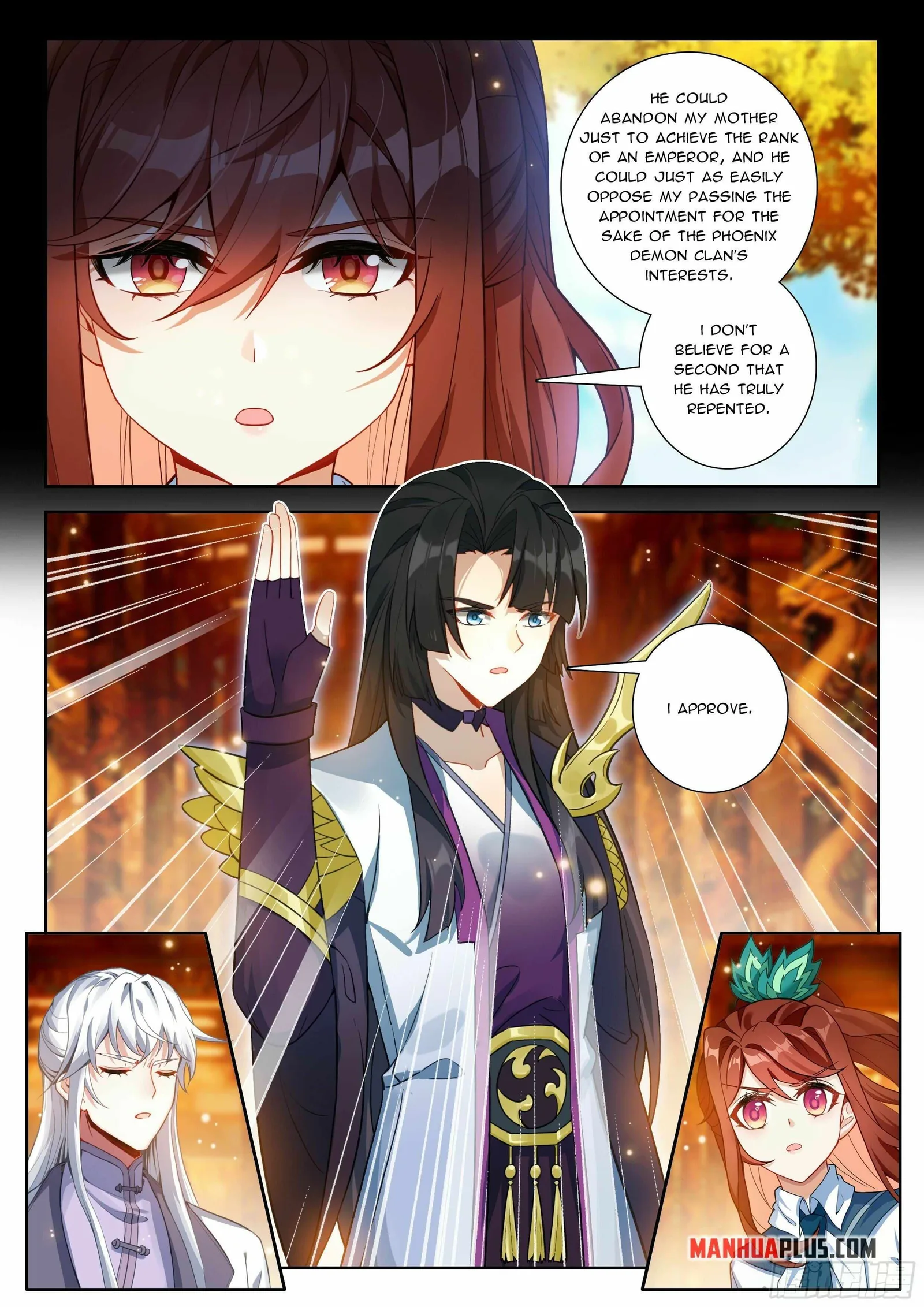 Soul Land V Chapter 264 page 10