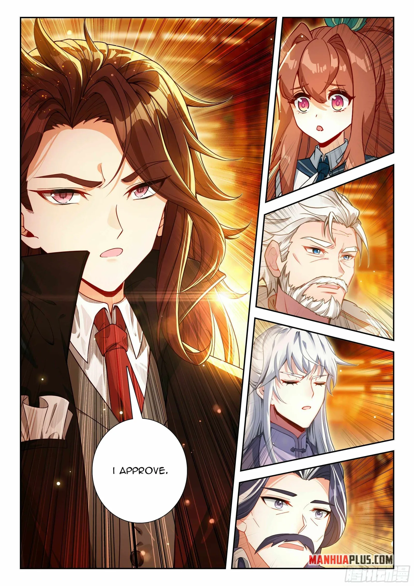 Soul Land V Chapter 264 page 17