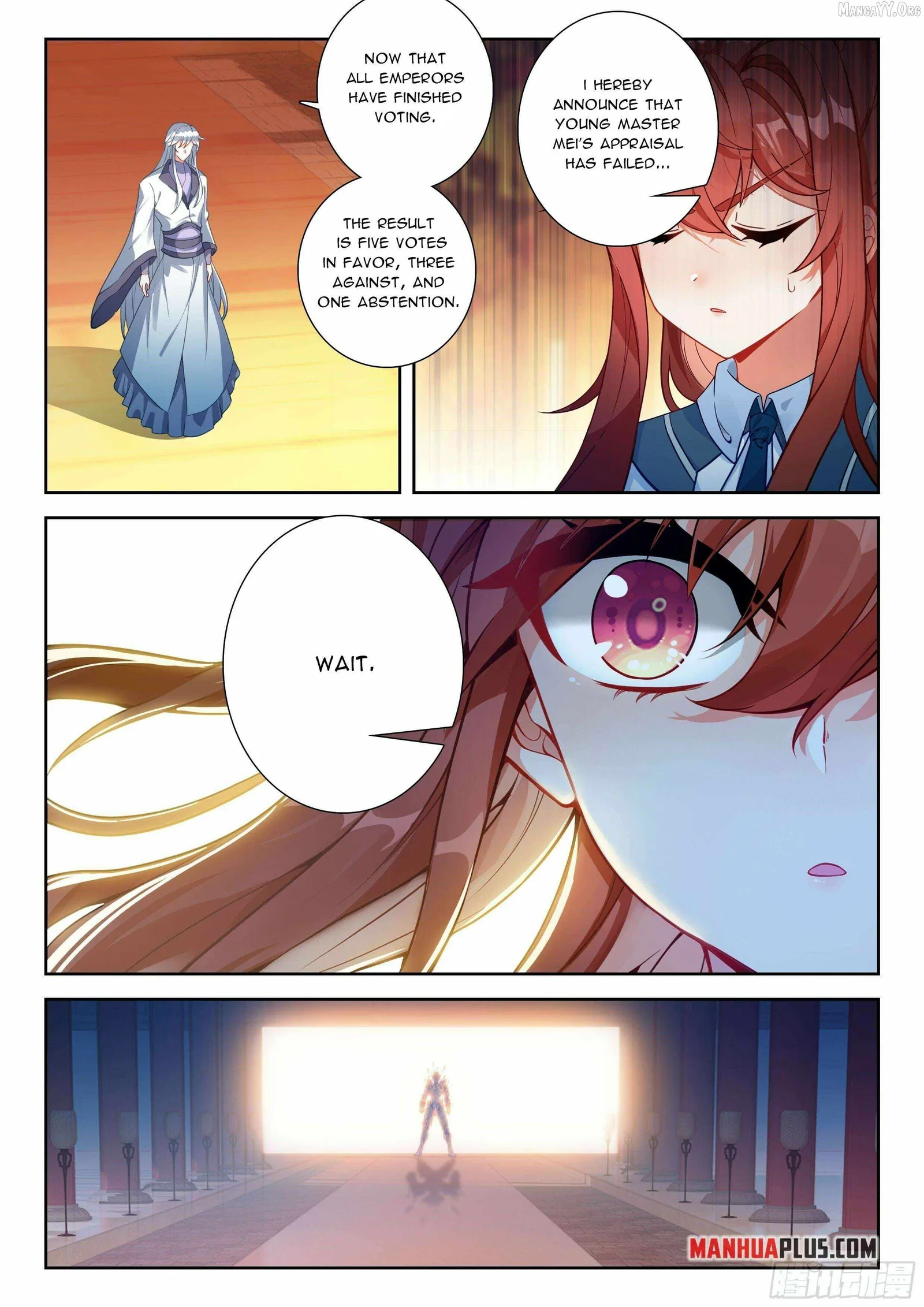 Soul Land V Chapter 265 page 4