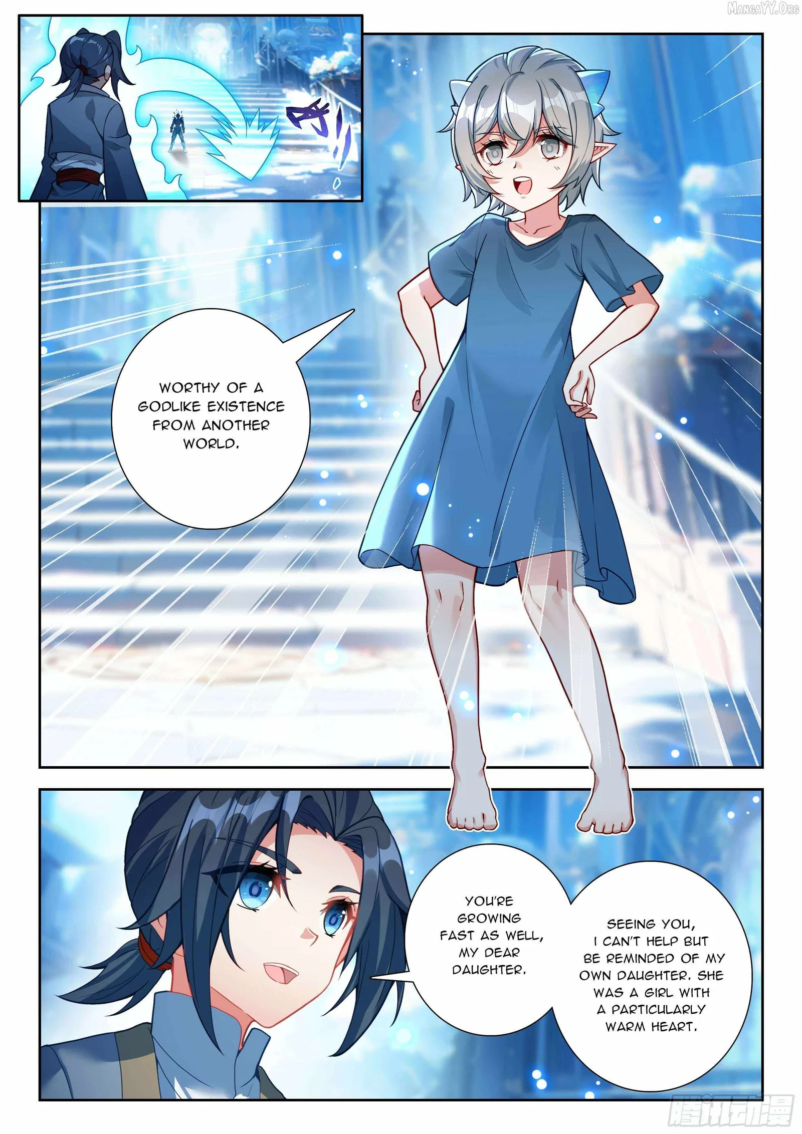 Soul Land V Chapter 265 page 10