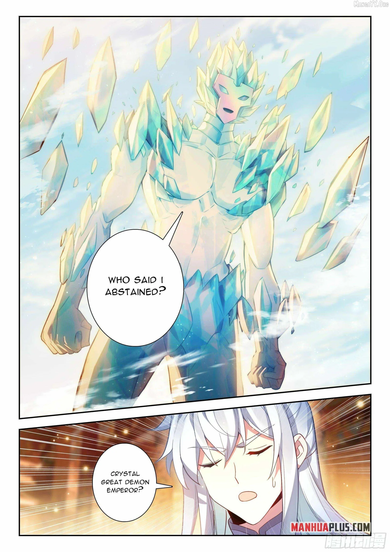 Soul Land V Chapter 265 page 5