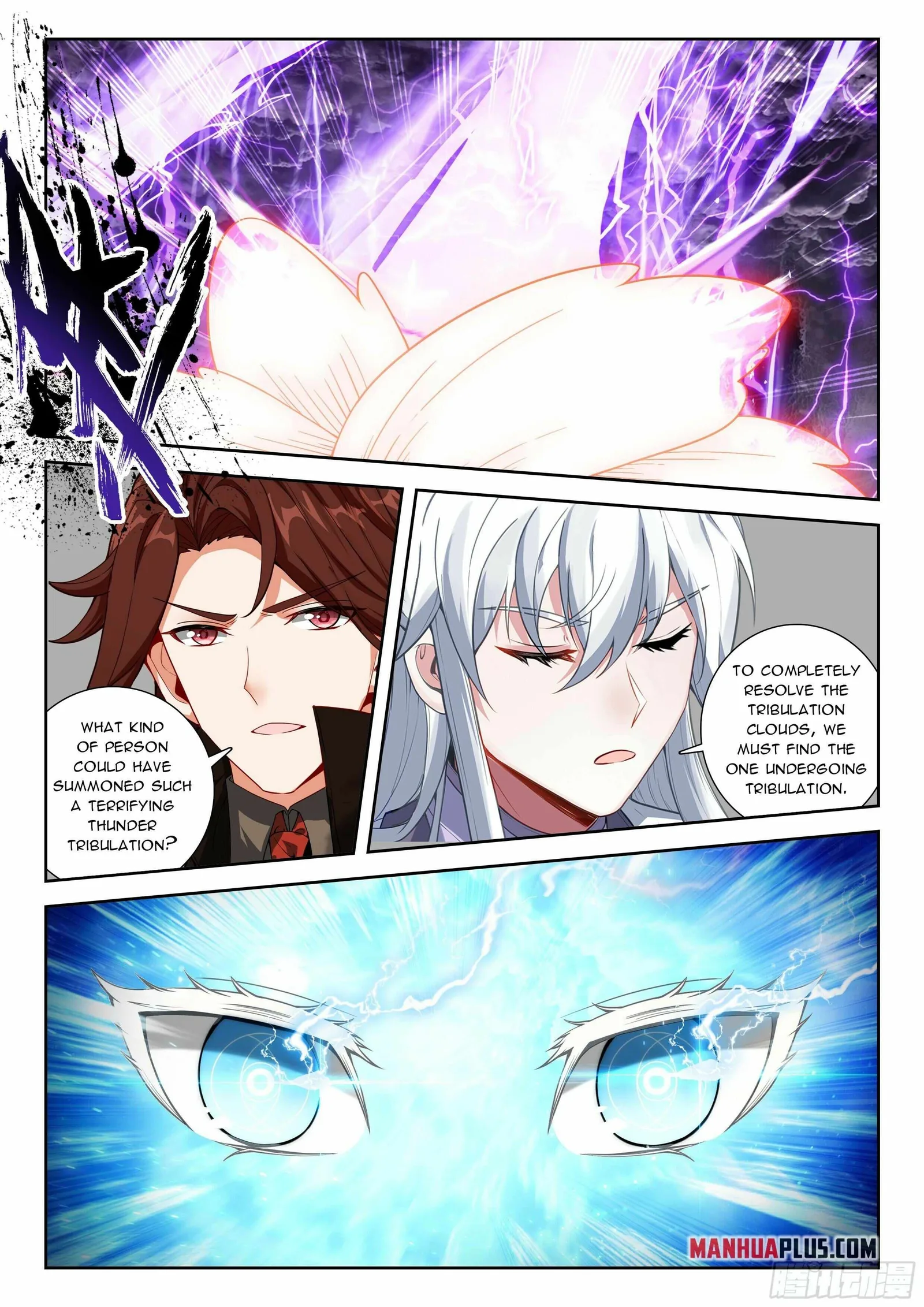 Soul Land V Chapter 266 page 14