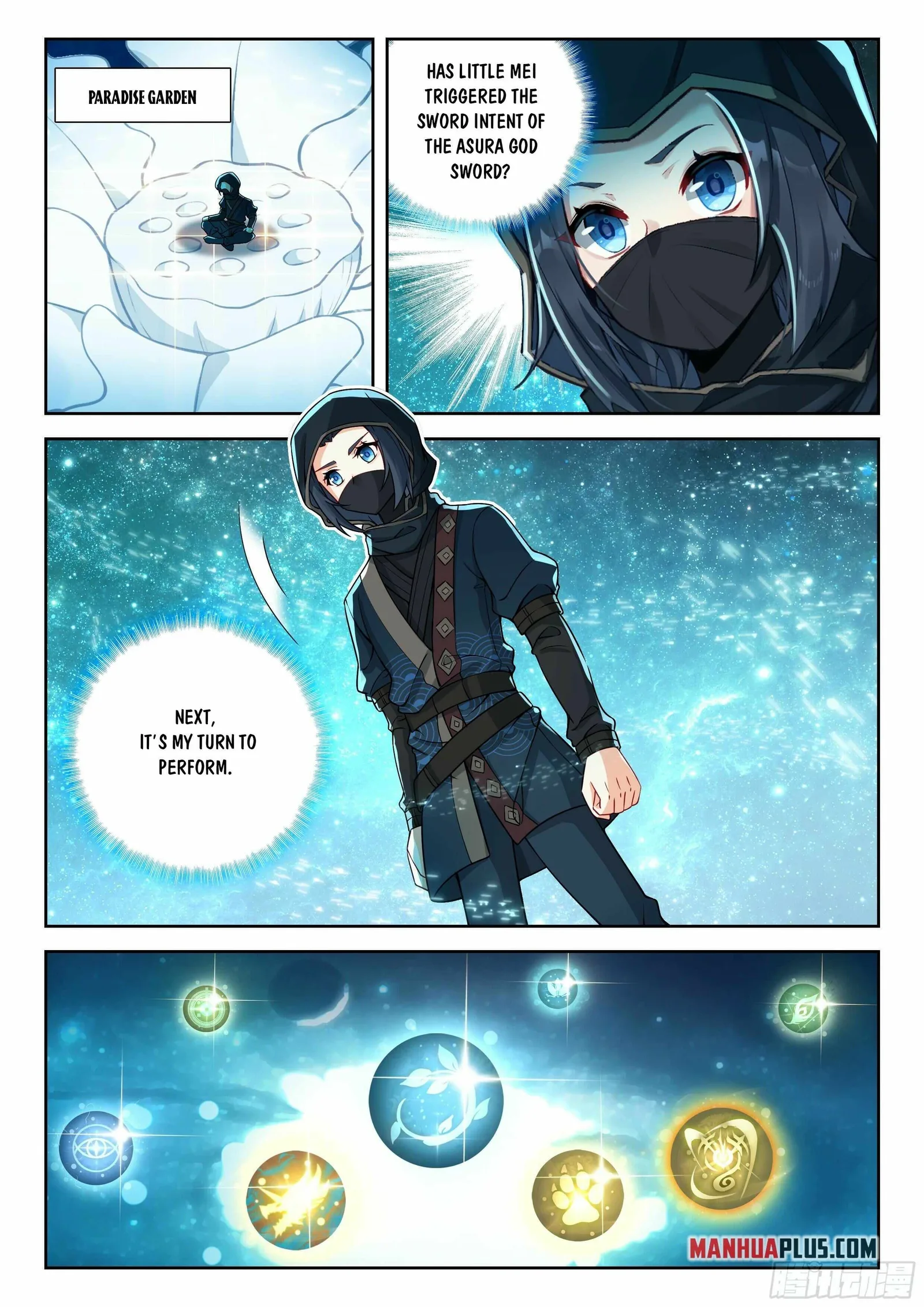 Soul Land V Chapter 266 page 6