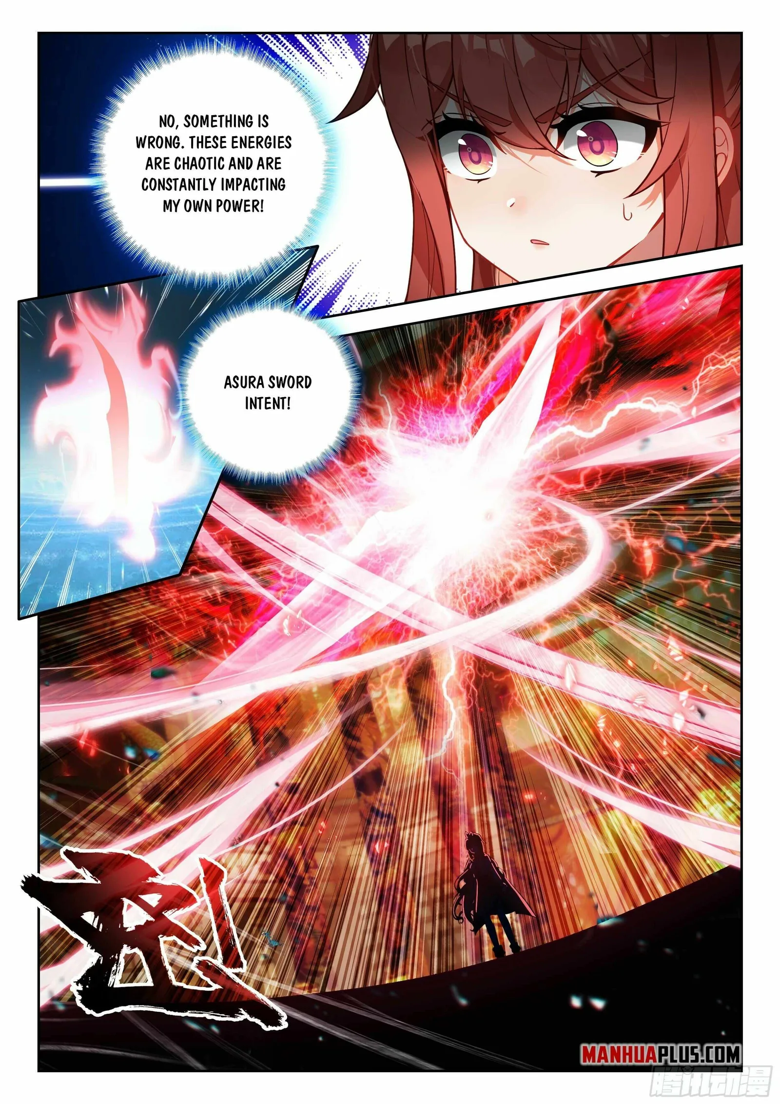 Soul Land V Chapter 266 page 4