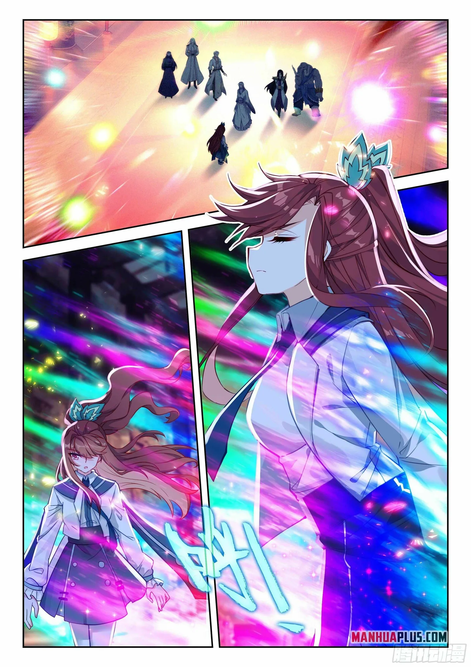 Soul Land V Chapter 266 page 2