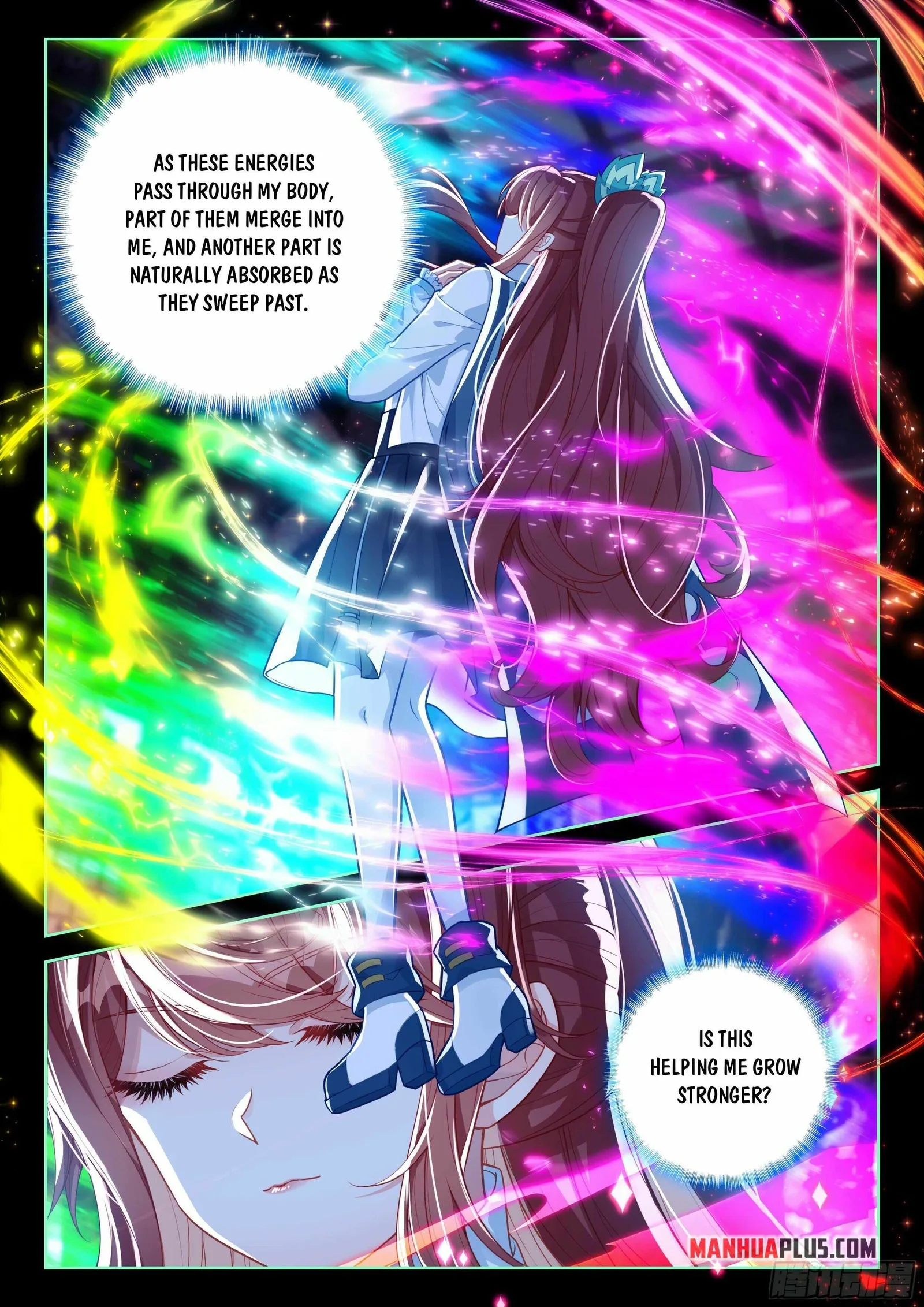 Soul Land V Chapter 266 page 3