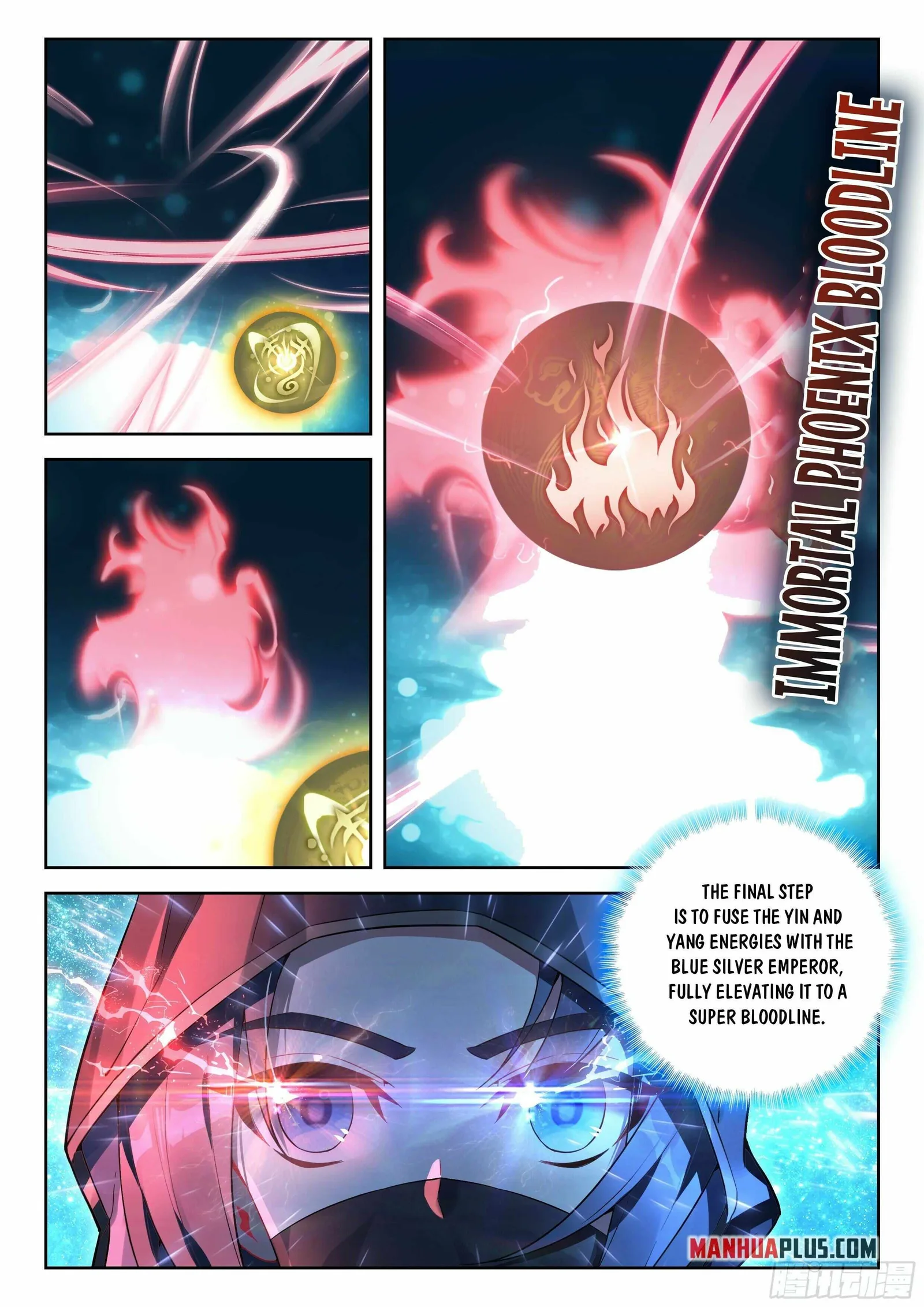 Soul Land V Chapter 266 page 7