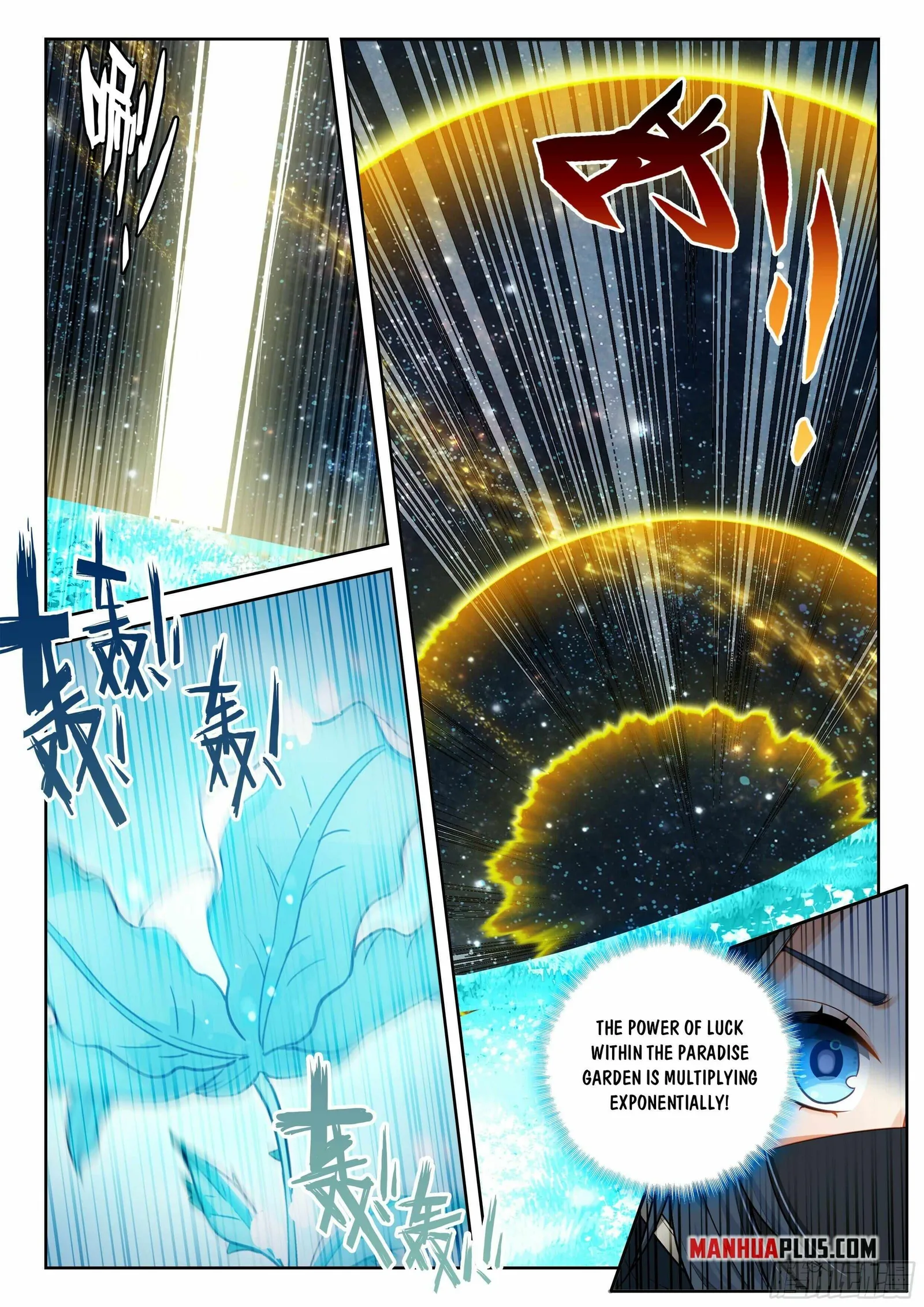 Soul Land V Chapter 266 page 9
