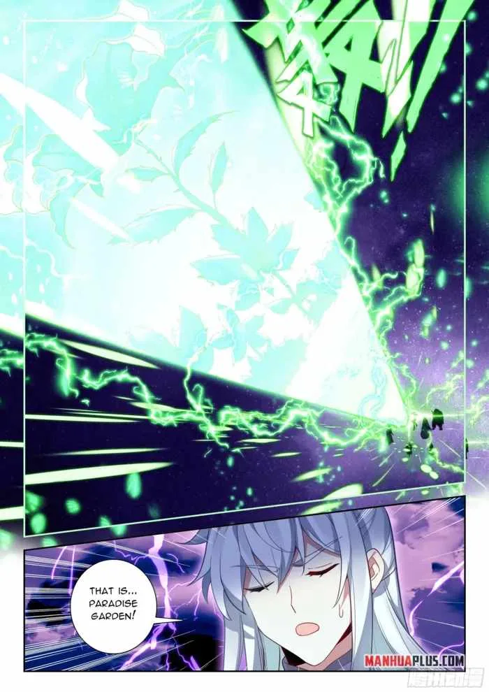 Soul Land V Chapter 267 page 17