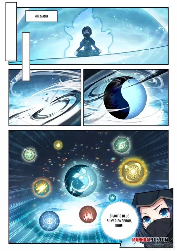 Soul Land V Chapter 267 page 4