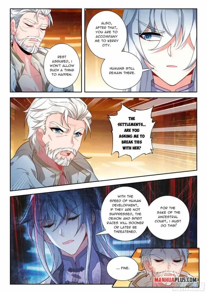 Soul Land V Chapter 267 page 10