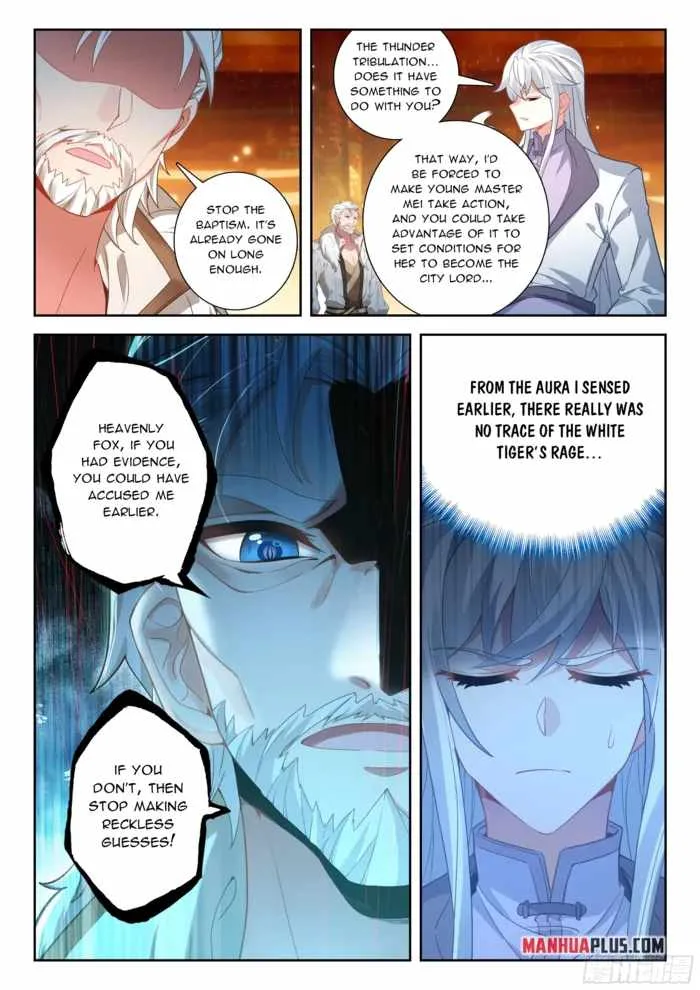 Soul Land V Chapter 267 page 8