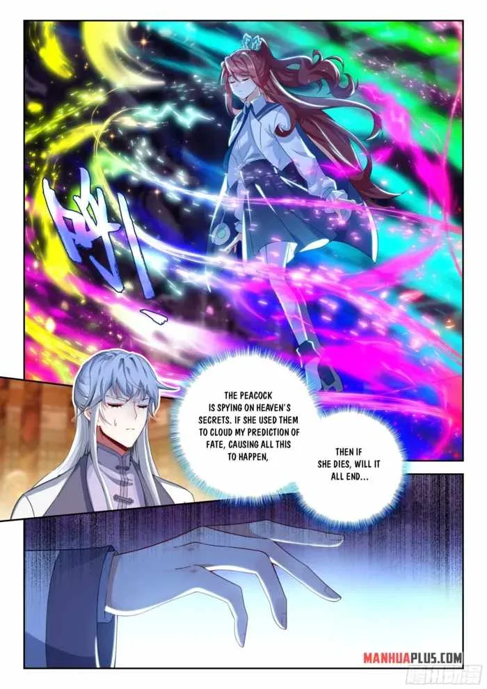 Soul Land V Chapter 267 page 7