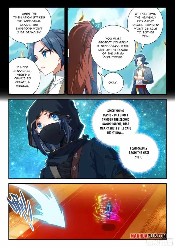 Soul Land V Chapter 267 page 6