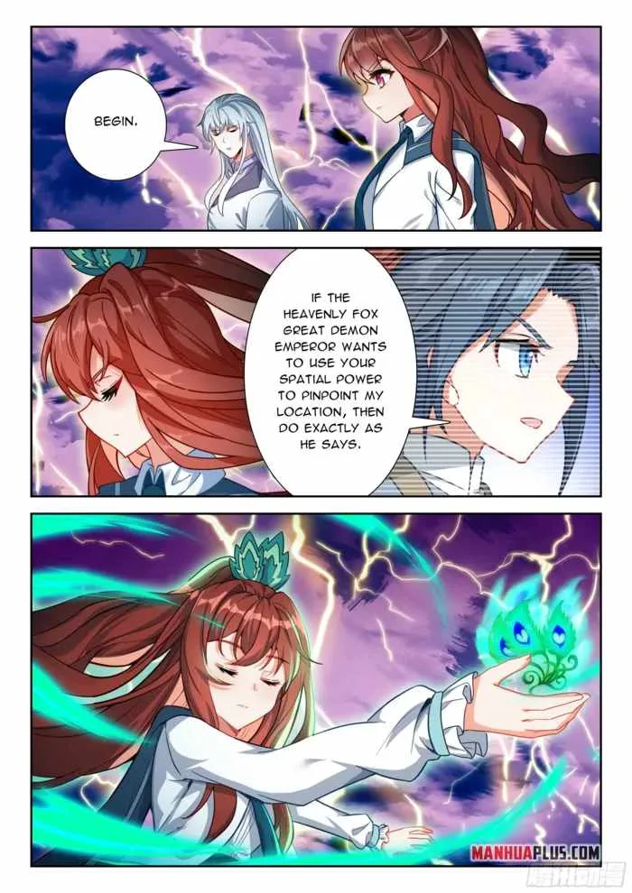 Soul Land V Chapter 267 page 15