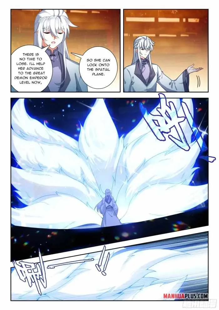 Soul Land V Chapter 267 page 11