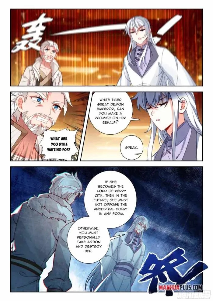 Soul Land V Chapter 267 page 9