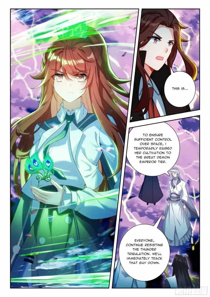 Soul Land V Chapter 267 page 14
