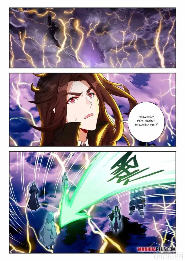 Soul Land V Chapter 267 page 13