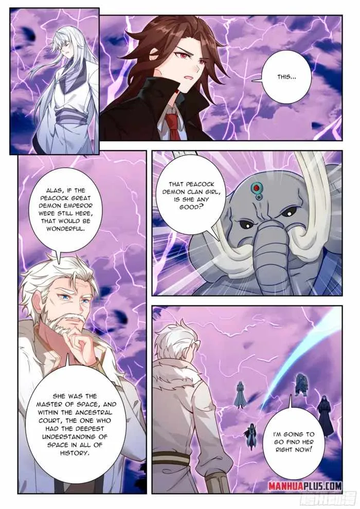 Soul Land V Chapter 267 page 3