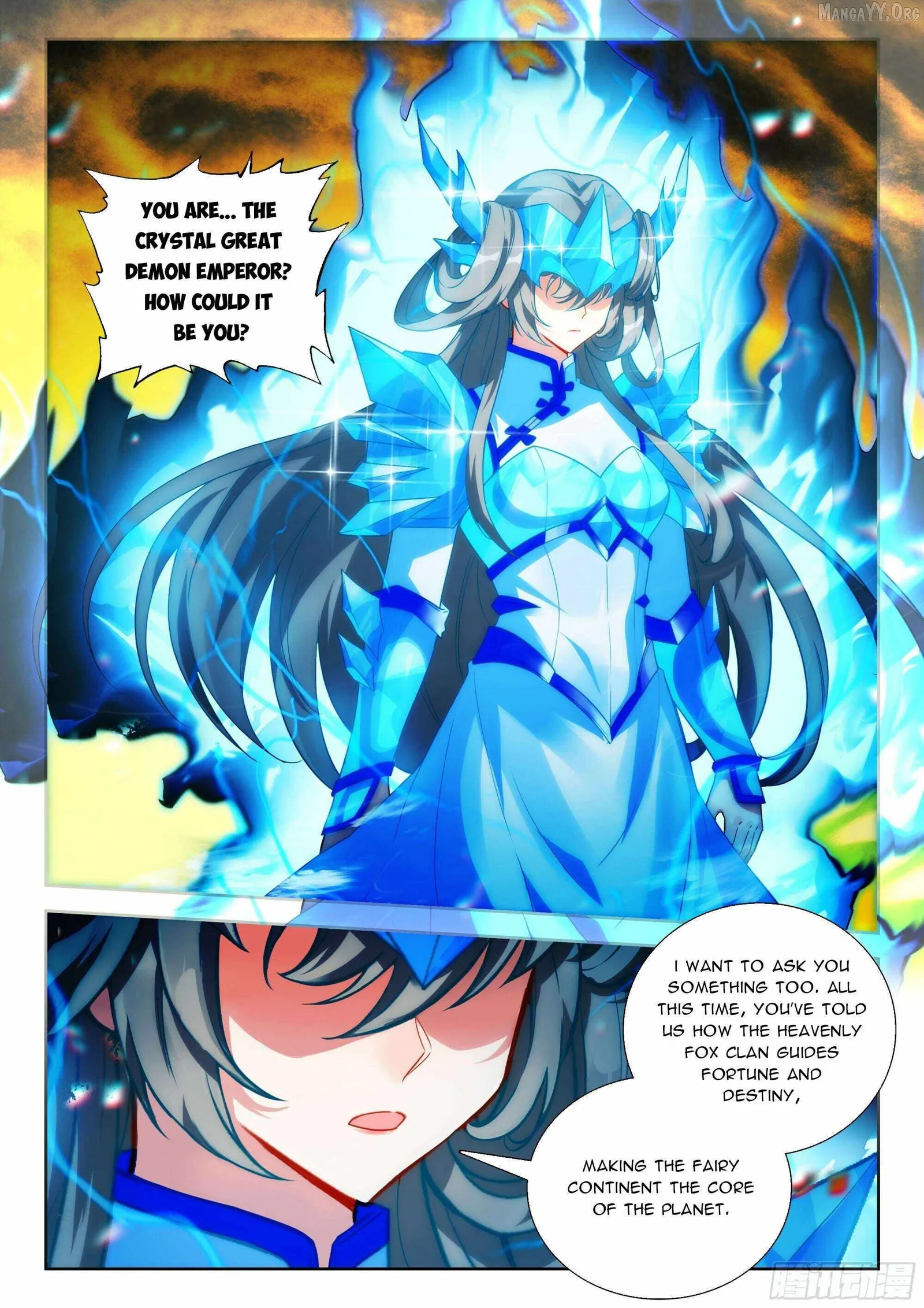 Soul Land V Chapter 268 page 4