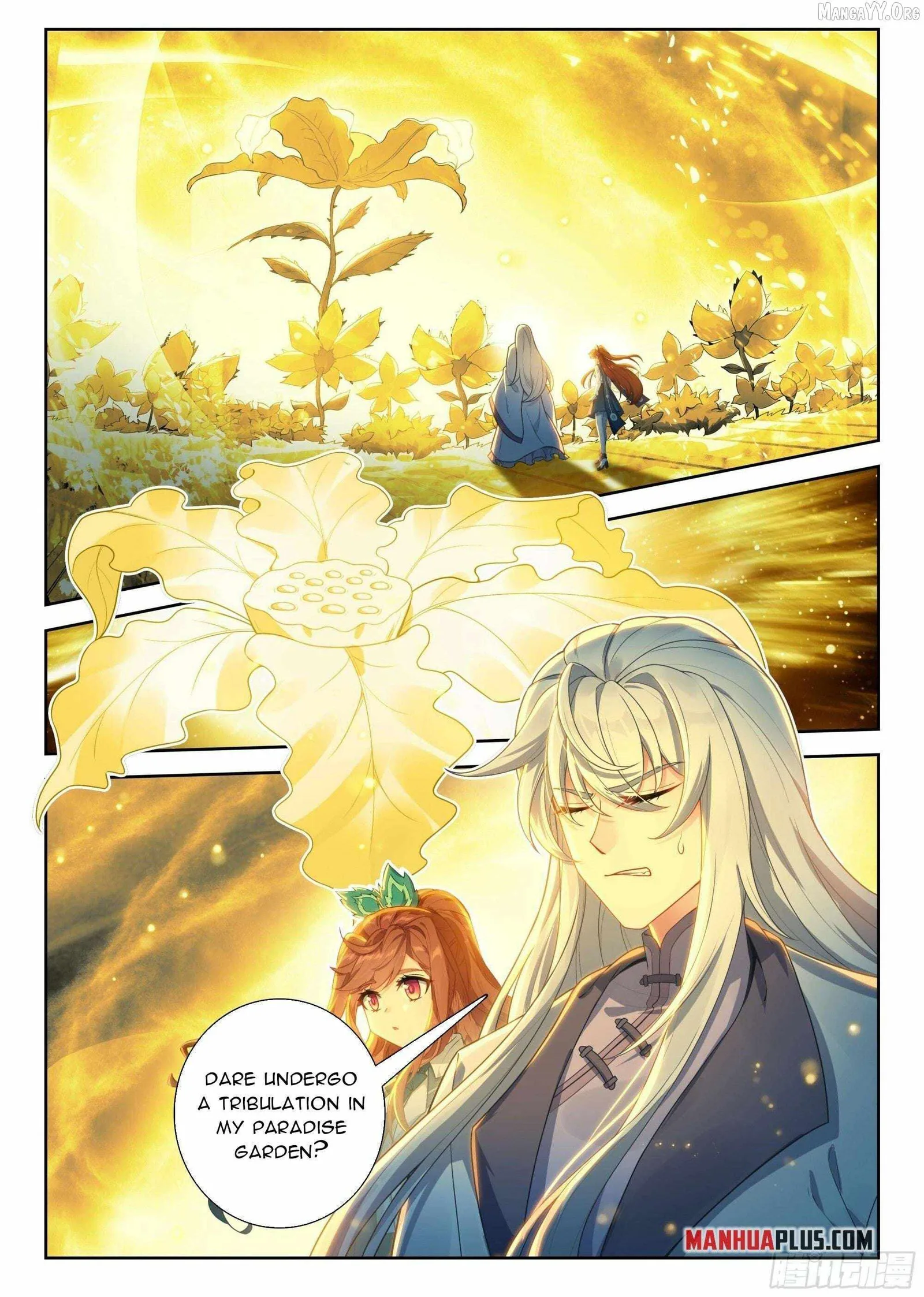 Soul Land V Chapter 268 page 1