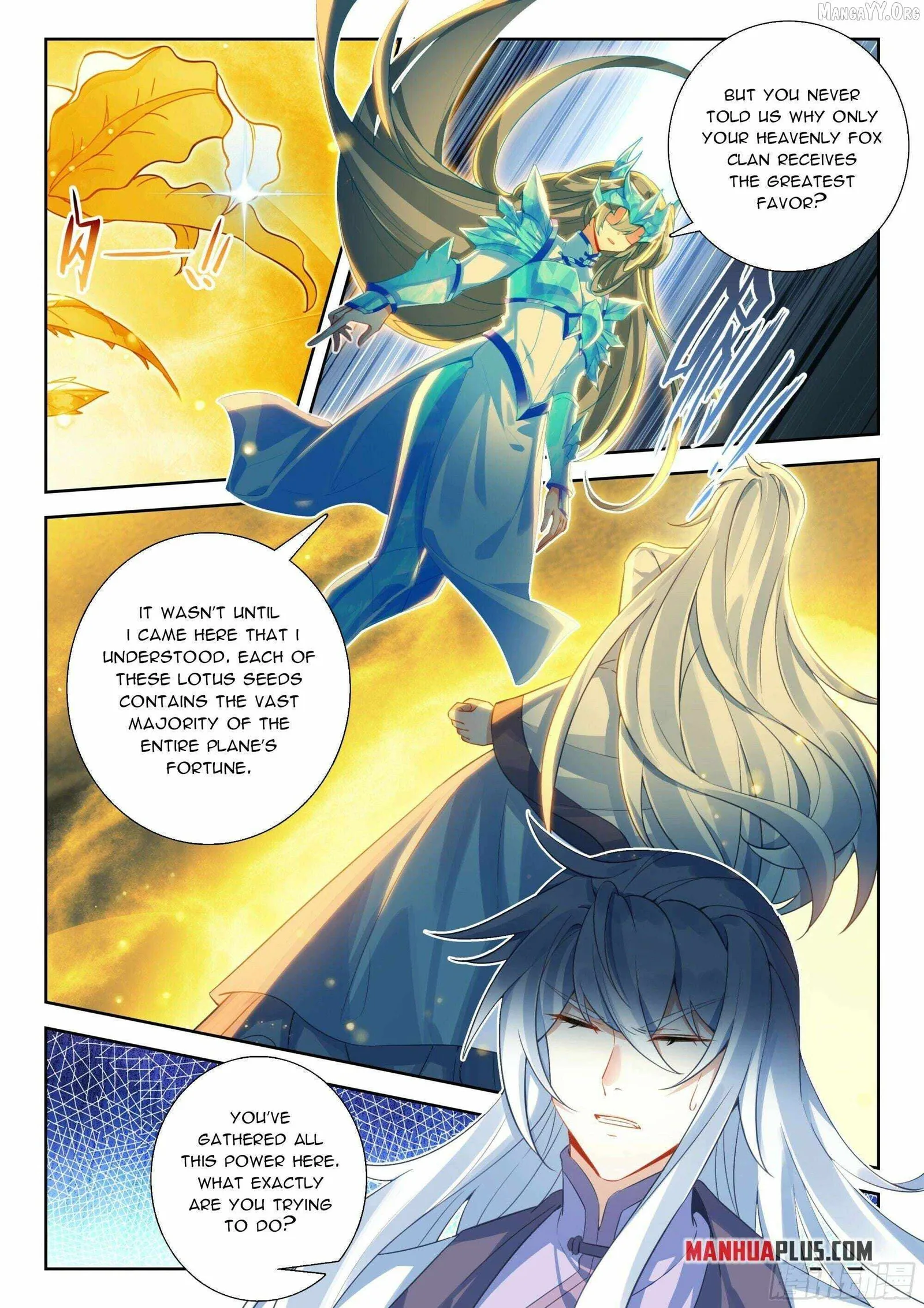 Soul Land V Chapter 268 page 5
