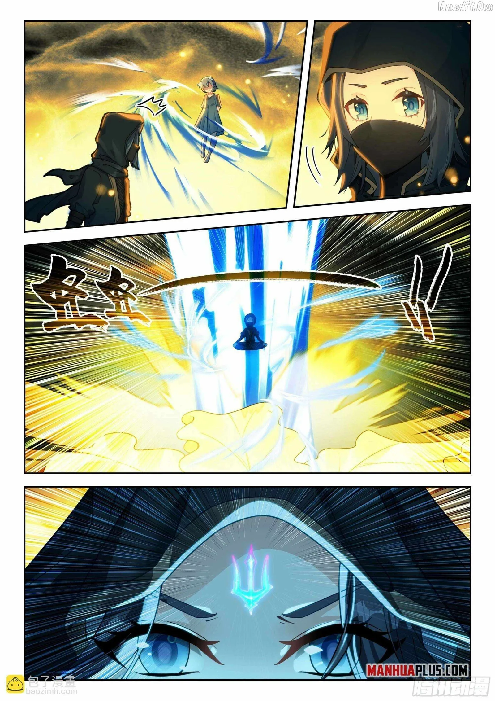 Soul Land V Chapter 268 page 8