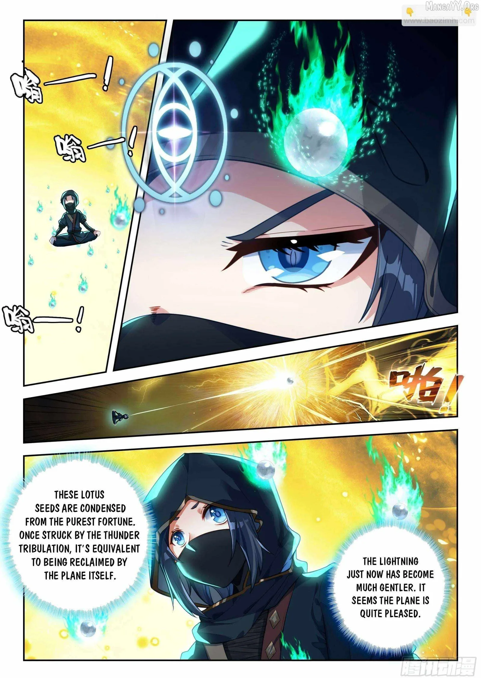 Soul Land V Chapter 268 page 16