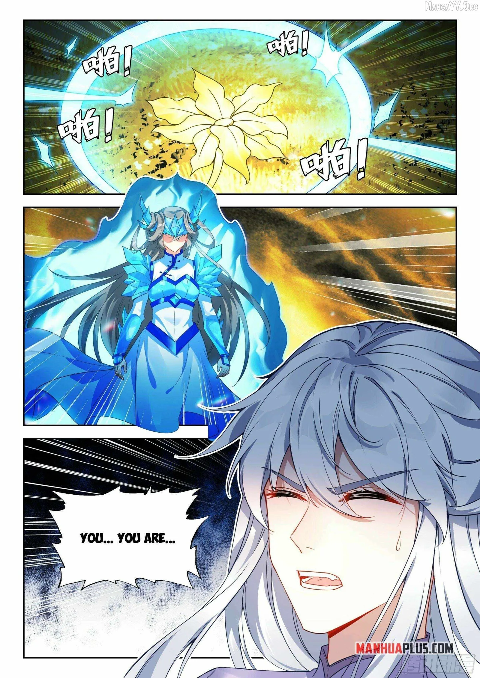 Soul Land V Chapter 268 page 3
