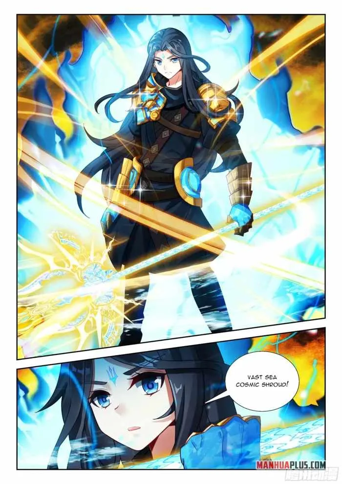Soul Land V Chapter 269 page 8