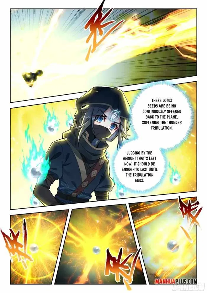Soul Land V Chapter 269 page 3