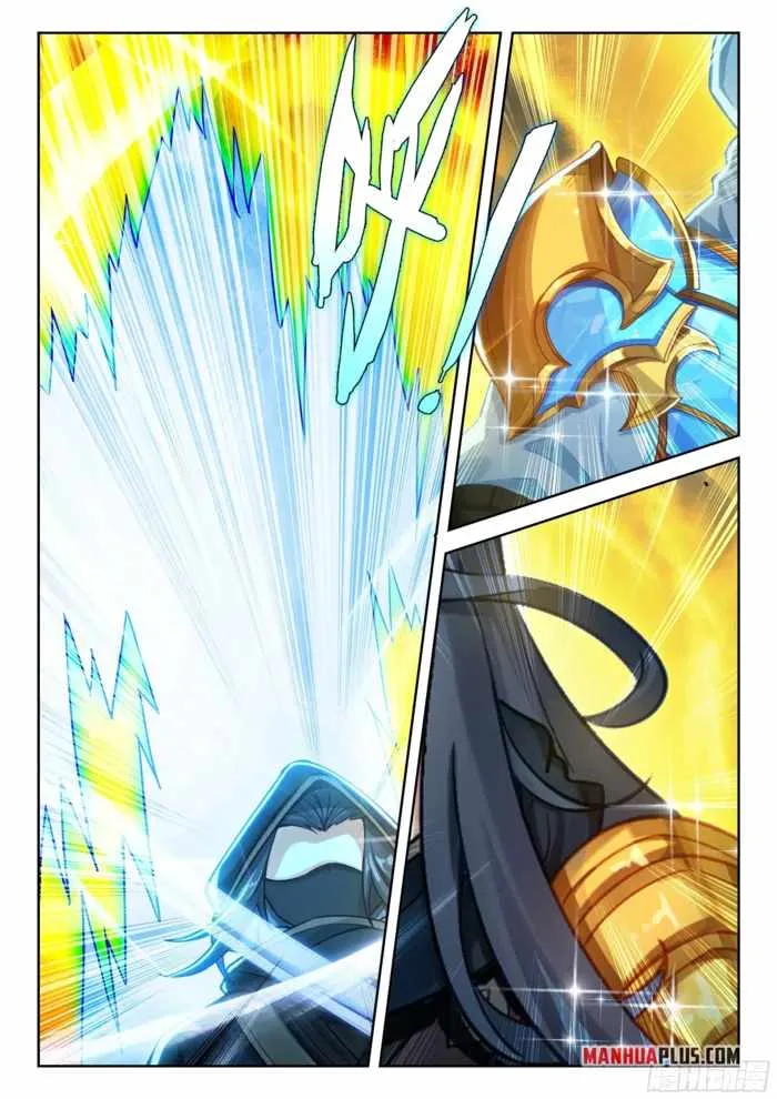 Soul Land V Chapter 269 page 7