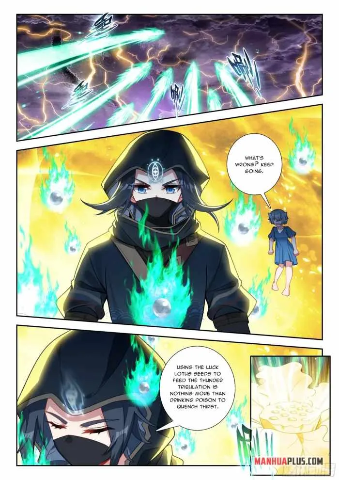 Soul Land V Chapter 269 page 5