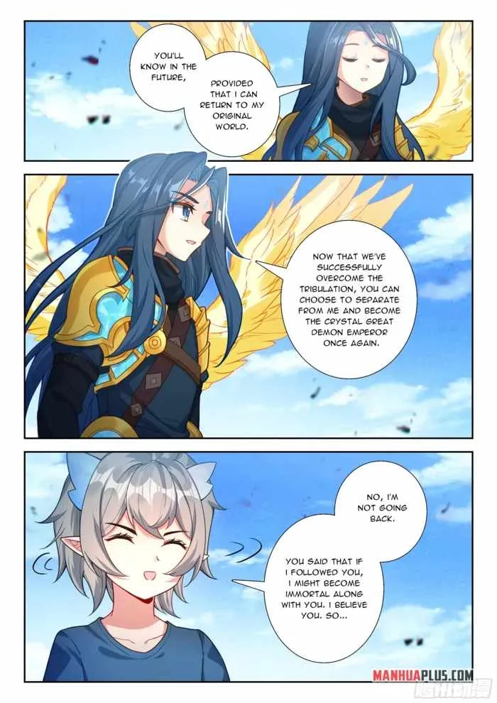 Soul Land V Chapter 269 page 15