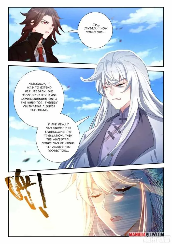Soul Land V Chapter 269 page 17