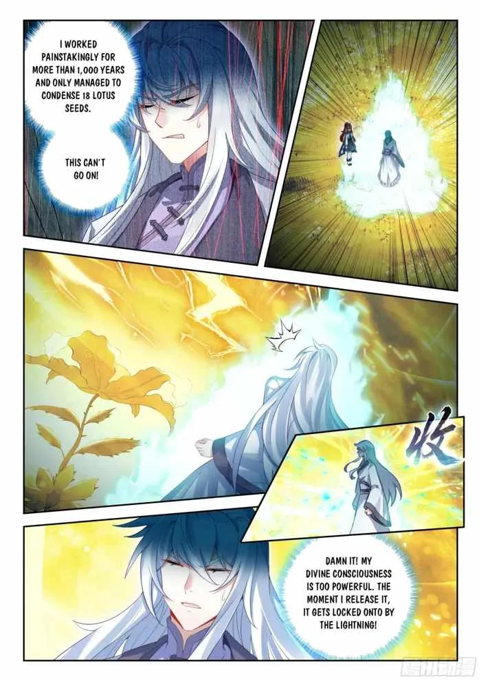 Soul Land V Chapter 269 page 4