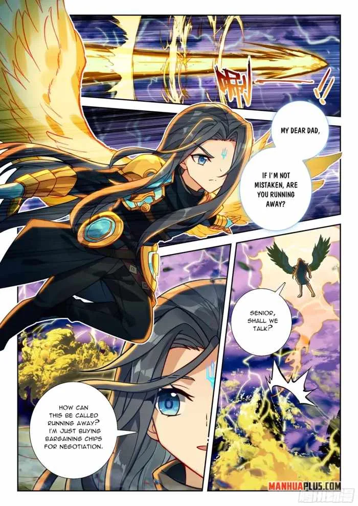Soul Land V Chapter 269 page 10