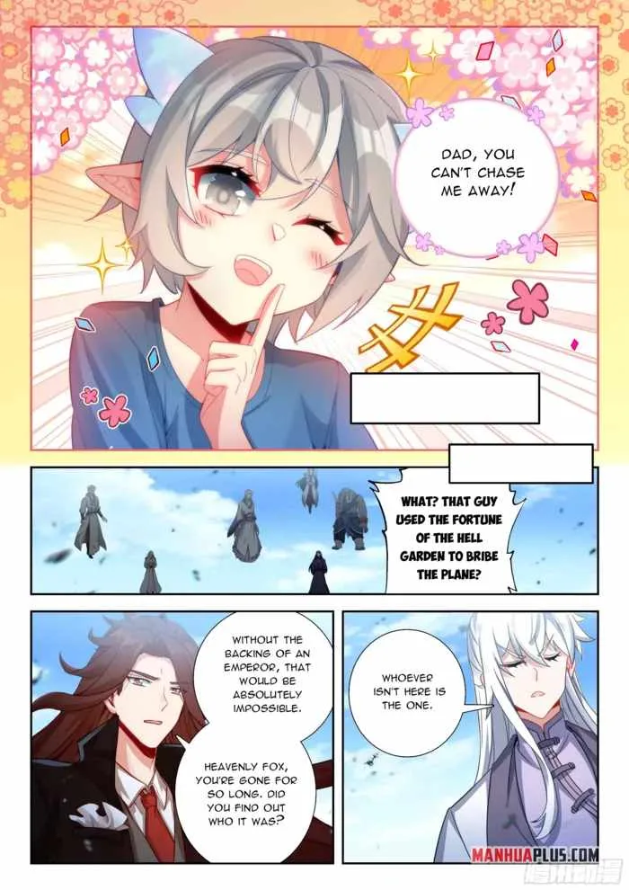 Soul Land V Chapter 269 page 16