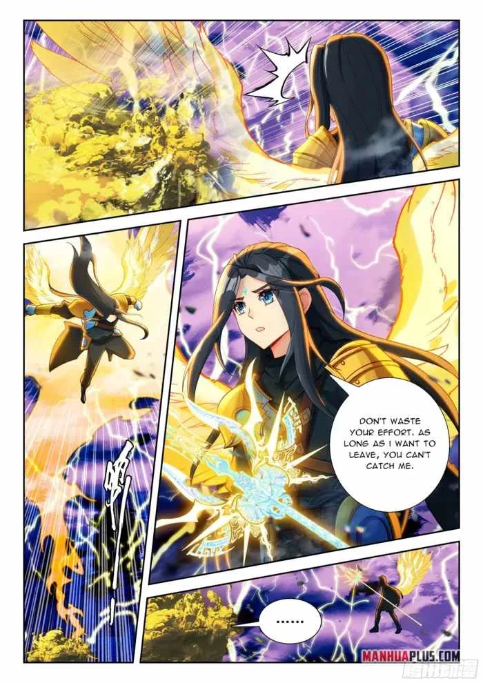 Soul Land V Chapter 269 page 11