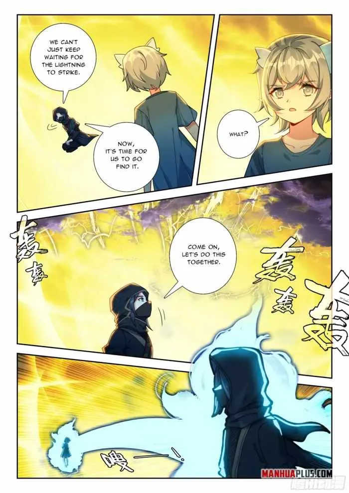 Soul Land V Chapter 269 page 6